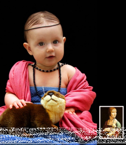 Konkurs "Zabawa w sztukę AD 2017"