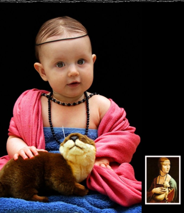 Konkurs "Zabawa w sztukę AD 2017"