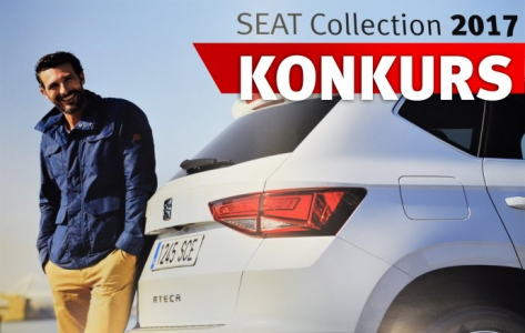 Konkurs "Zaplanuj nowy rok z SEAT Bednarek i wygraj kalendarz"