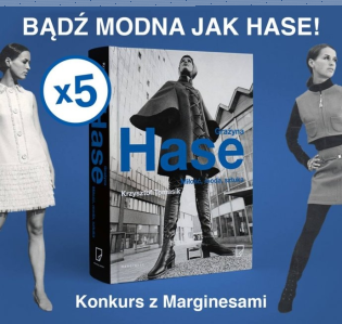 Konkurs "Bądź modna jak HASE"