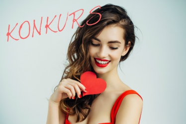 Konkurs "Jaki jest Twój wymarzony prezent na Walentynki?"