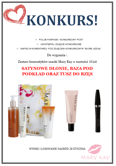 Konkurs Mobilne Studio Kosmetologii i Szkoleń Anna Lach