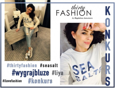Konkurs "Thirtyfashion & Liya"