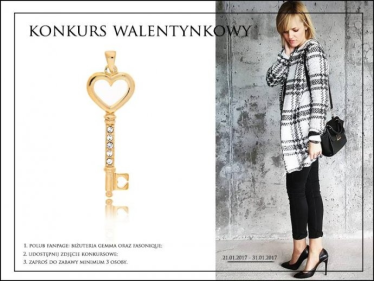 Konkurs Walentynkowy