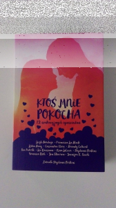 Wygraj ksiązkę "Ktoś mnie pokocha"