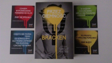 Konkurs z Mrocznymi umysłami