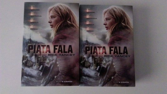 Konkurs z "Piątą falą"