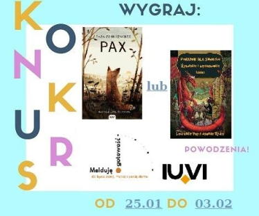 Konkurs "Mój zwierzęcy przyjaciel"