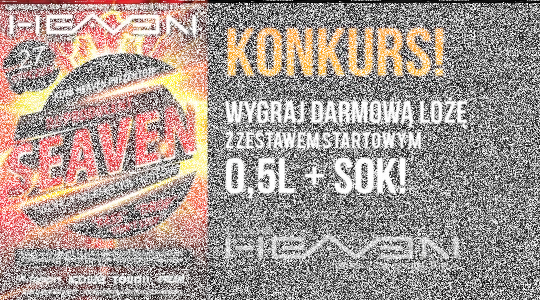 Wygraj 1 z 6 DARMOWYCH LOŻY z PAKIETEM STARTOWYM