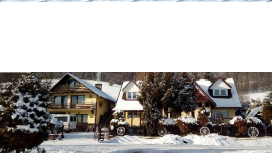 Wygraj voucher weekendowy dla dwóch osób w Agroturystyce Pod Kołami w Myczkowcach