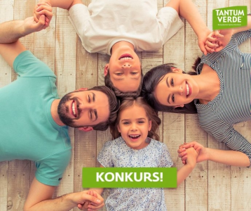 Konkurs "Mama, Tata nie do zastąpienia"