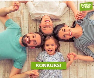 Konkurs "Mama, Tata nie do zastąpienia"