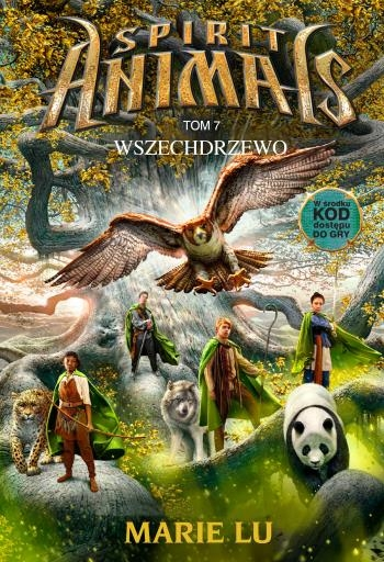 Konkurs z książką "Wszechdrzewo"