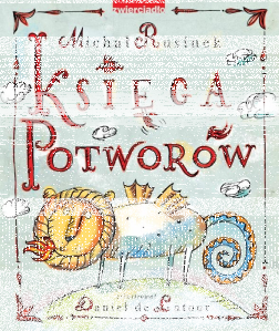 Konkurs "Księga Potworów, czyli jak pokochać swoje cienie"