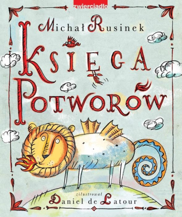 Konkurs "Księga Potworów, czyli jak pokochać swoje cienie"