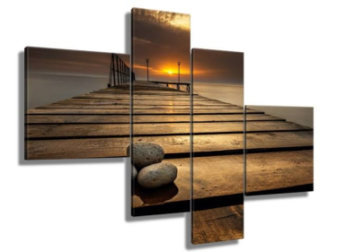 Wygraj 4-elementowy obraz