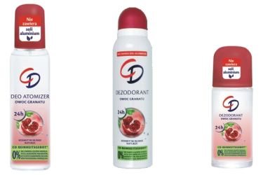 Wygraj zestaw pachnących nagród - konkurs z marką CD