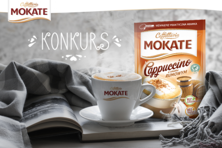 Konkurs fotograficzny "Zimowe wieczory przy Mokate"