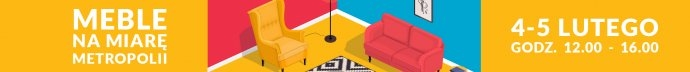 Konkurs "Meble na miarę metropolii" Gdańsk