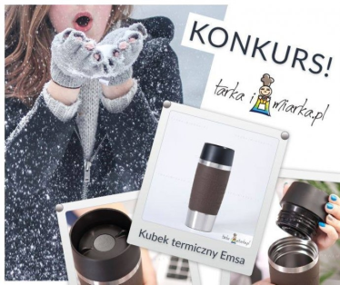 Rozgrzewający konkurs z TarkaiMiarka