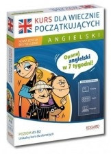 Konkurs "Angielski Kurs dla wiecznie początkujących"