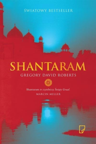 Wygraj bestsellerową książkę "Shantaram"