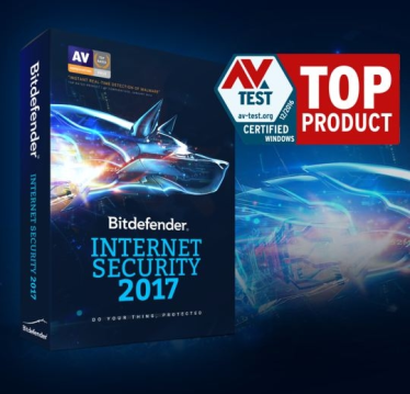 Wygraj Bitdefender Internet Security 2017!