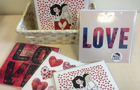 Wygraj muzyczną pocztówkę - idealny prezent na walentynki!