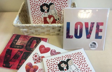 Wygraj muzyczną pocztówkę - idealny prezent na walentynki!