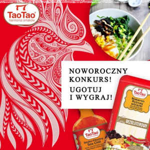 Konkurs "TaoTao - harmonia smaków"