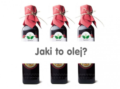 Konkurs "Zgadnij, jaki to olej?"