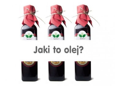 Konkurs "Zgadnij, jaki to olej?"