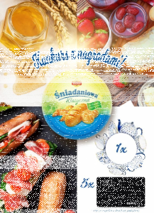 Konkurs "Pokaż nam swoje śniadanie"