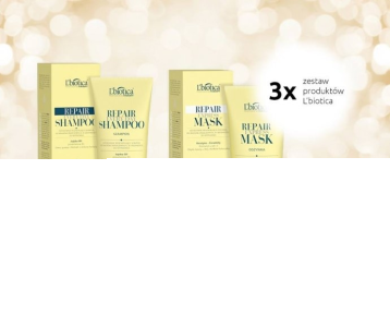 Wygraj zestaw kosmetyków do pielęgnacji włosów