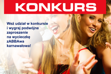 Konkurs "zABBAwa Karnawałowa"