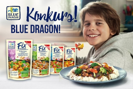 Konkurs "Fix Blue Dragon"