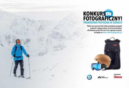 Konkurs "Pokaż nam swoją przygodę w górach"