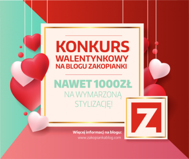 Konkurs "Walentynkowa Stylizacja" Kraków