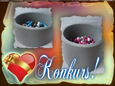 Konkurs walentynkowy