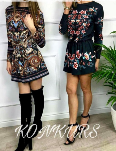 Konkurs: wygraj sukienkę ze zdjęcia