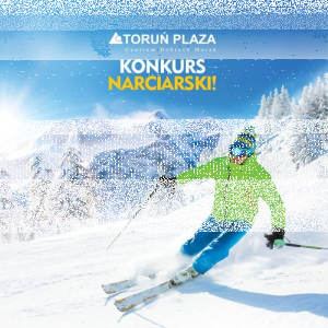Konkurs "Za co kochasz narty"