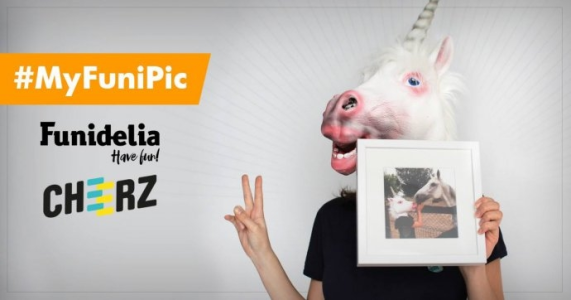 Konkurs "Podziel się z nami Twoim zdjęciem w przebraniu"