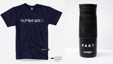 Wygraj gadżety z serialu Pakt!