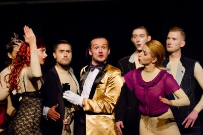 Wygraj zaproszenie na spektakl "Bal manekinów"