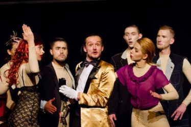 Wygraj zaproszenie na spektakl "Bal manekinów"