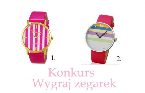 Wygraj zegarek z DressLily
