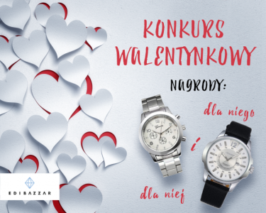 Wygraj prezent dla siebie i ukochanej osoby