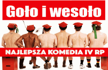 Wygraj podwójny bilet na spektakl "Goło i wesoło" w DMiT! Świętochłowice