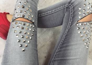 Wygraj spodnie ćwieki