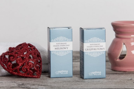 Konkurs "Mój romantyczny zapach"